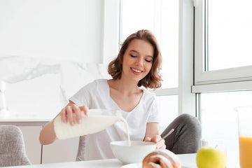 milk hormones