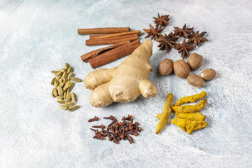 spices to relieve pms symptoms