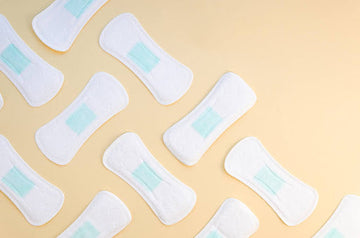 Organic Feminine Pads