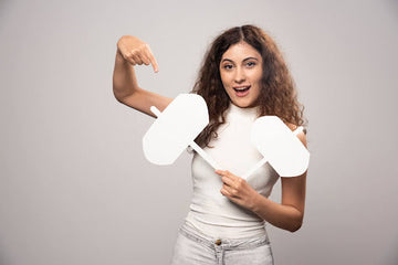 disposable period panties vs Overnight Pads