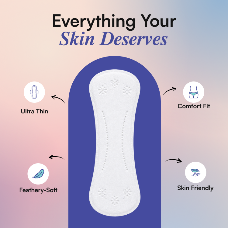 All-in-One Period Comfort Kit - Complete Daily Care