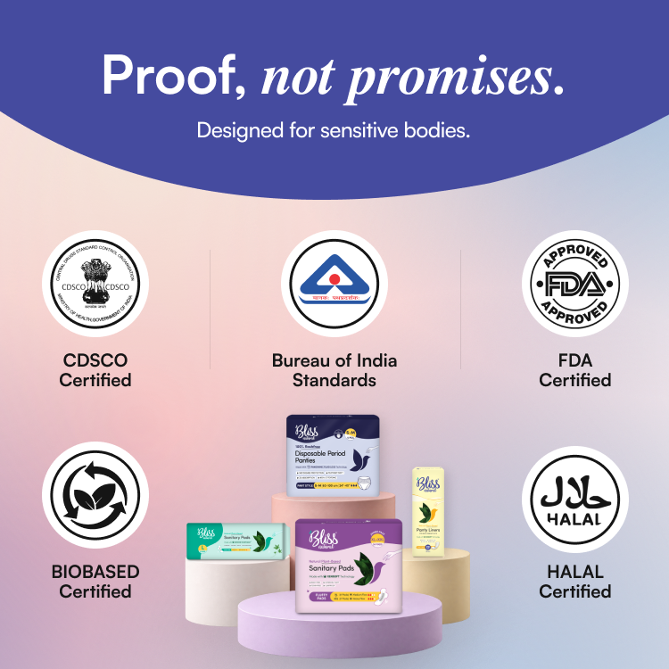 All-in-One Period Comfort Kit - Complete Daily Care