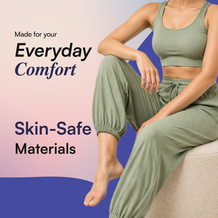 All-in-One Period Comfort Kit - Complete Daily Care