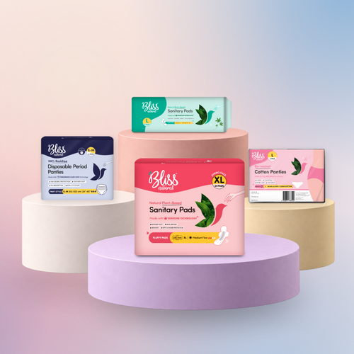 The Best Teen Period Kit - Complete Care for Young Girls