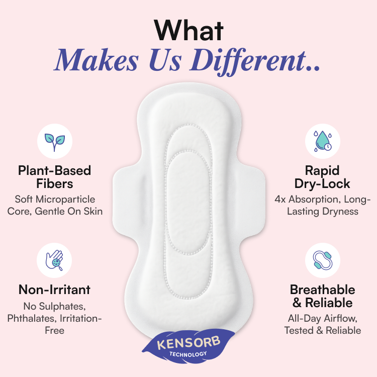 Jumbo Pack (34 XL + 34 XL) Pads | Chemical Free