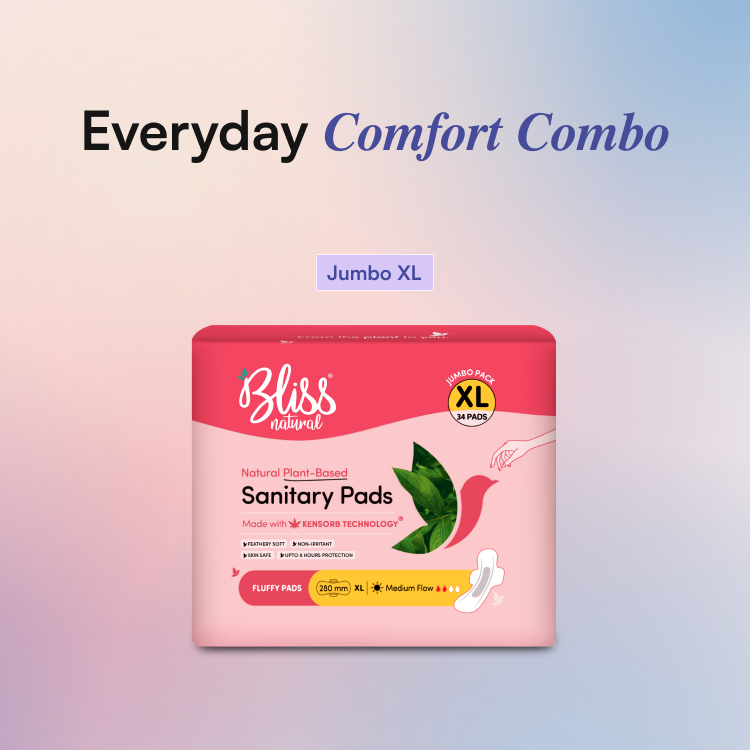 Jumbo Pack (34 XL + 34 XL) Pads | Chemical Free