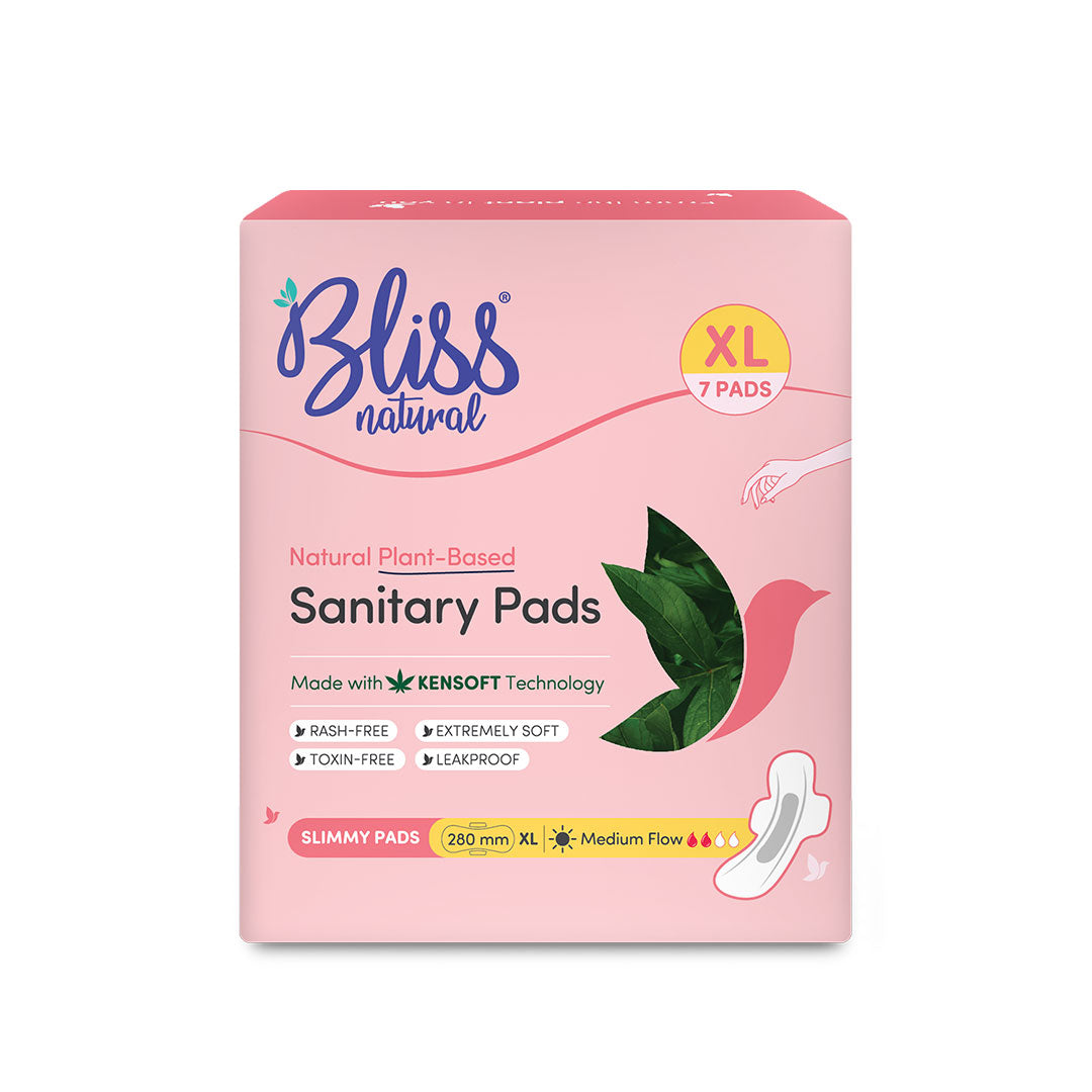 Buy Organic Sanitary Pads Online At Best Price In India Bliss Natural Buy Organic Sanitary Pads Online At Best Price In India Bliss Natural