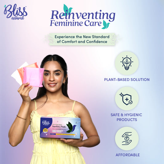Bliss Trial Pack (12 Pads)