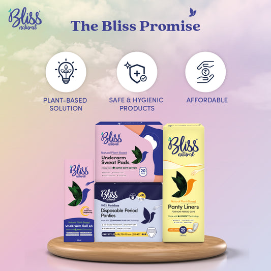 Office Essentials Hygiene Kit for Women – Stay Fresh at Work