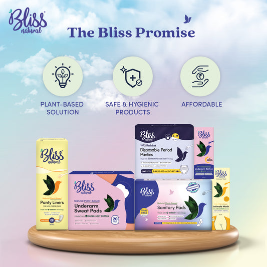 Try The Complete Bliss Hygiene Kit Care
