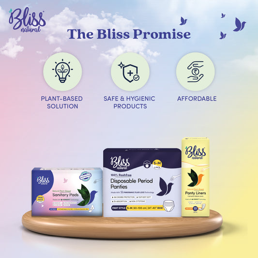 Your First Period Kit Essentials – Safe and Comfortable