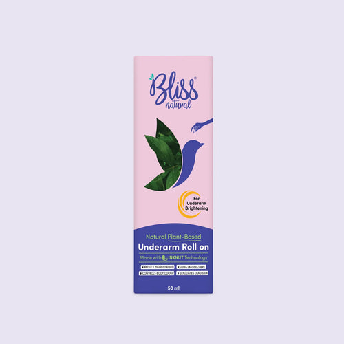 Underarm Roll-On for Women (50 ml) | Daily Care