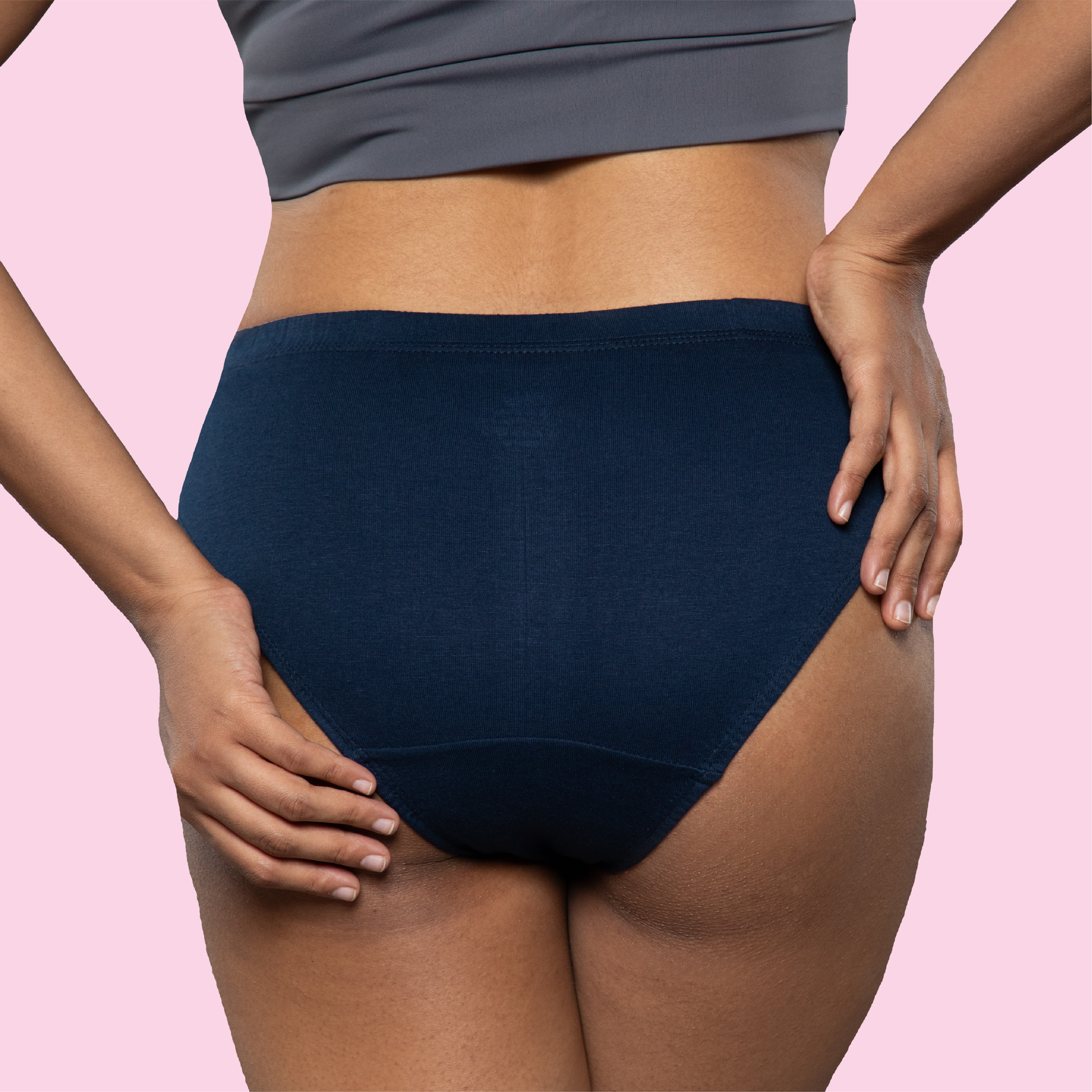 Bliss Natural Cotton Panties | Pack of 2