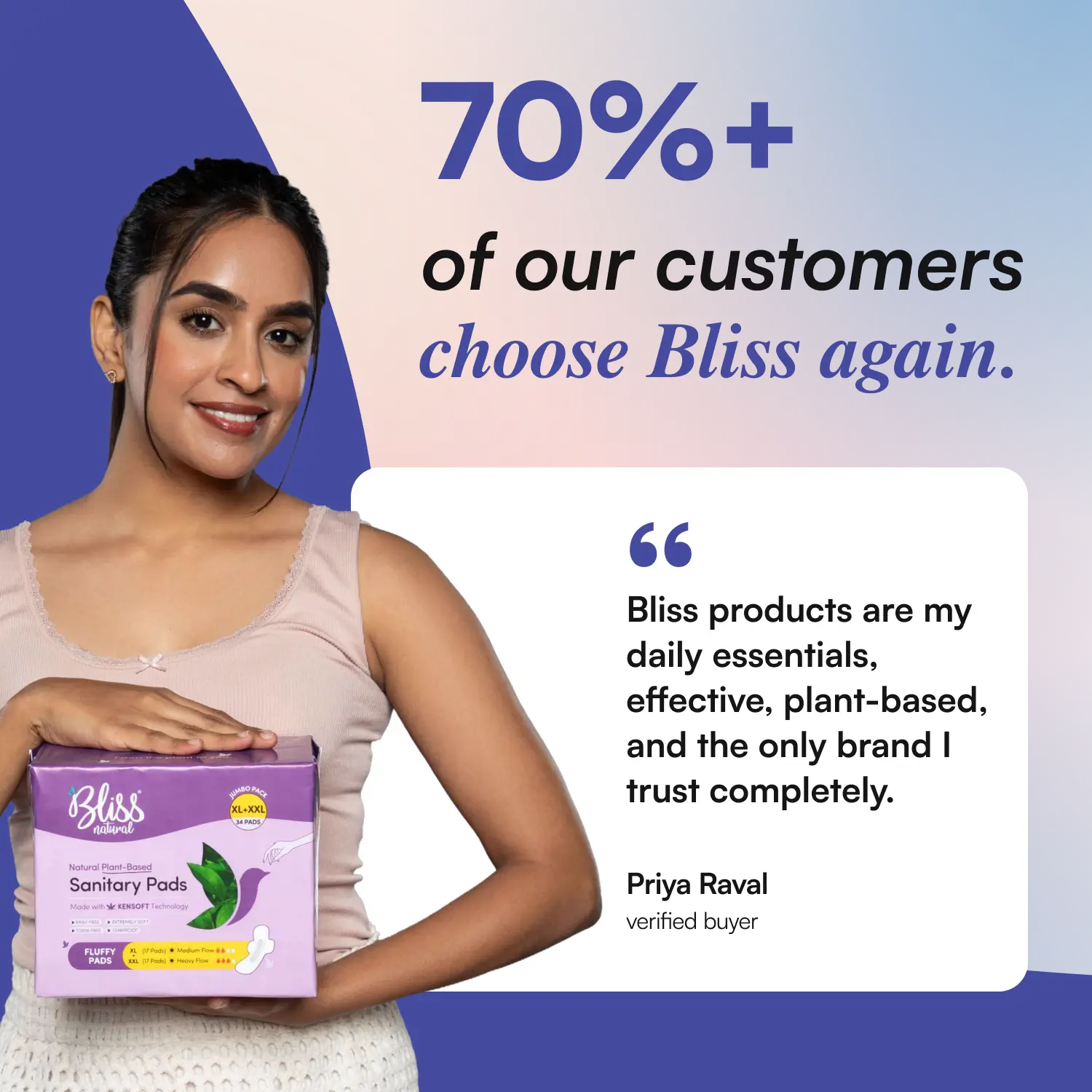 Try The Complete Bliss Hygiene Kit Care