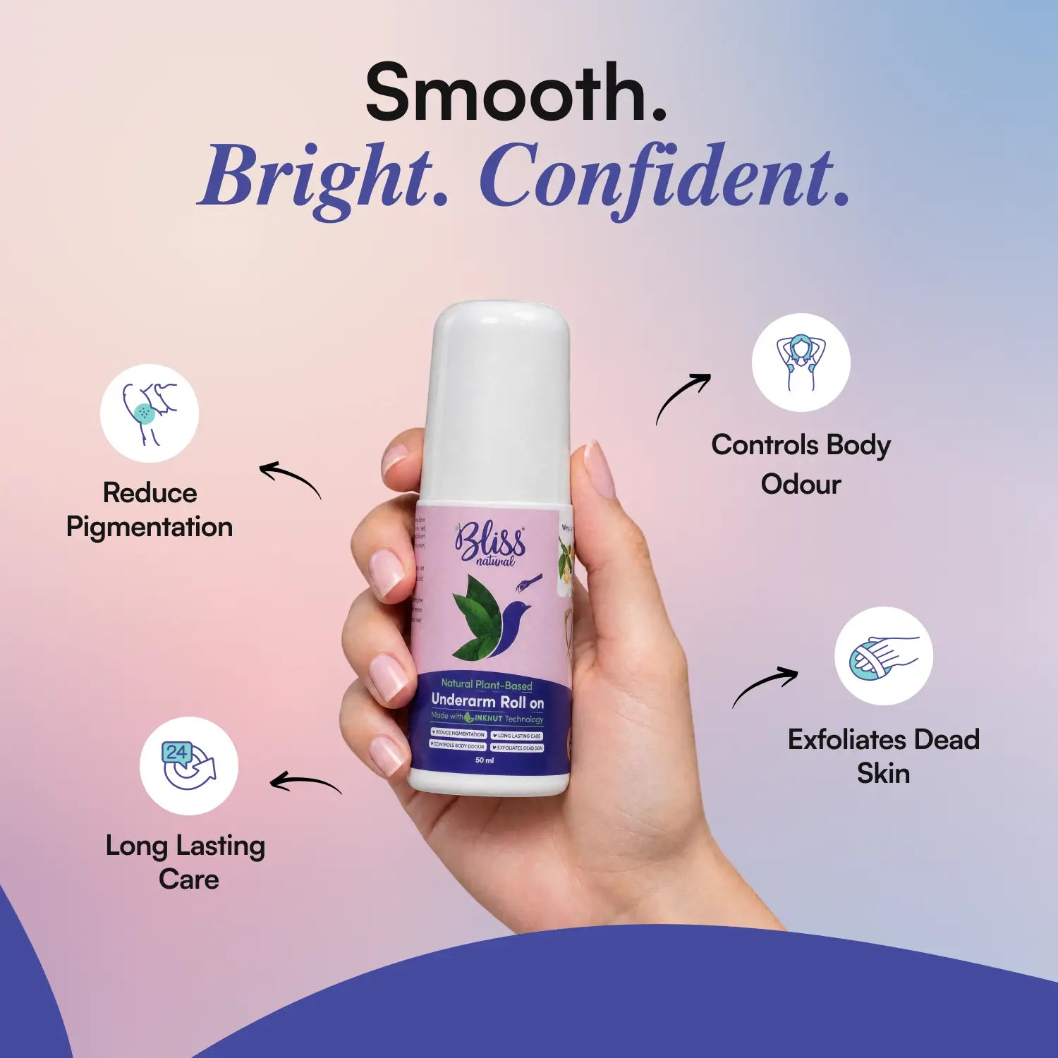 Try The Complete Bliss Hygiene Kit Care