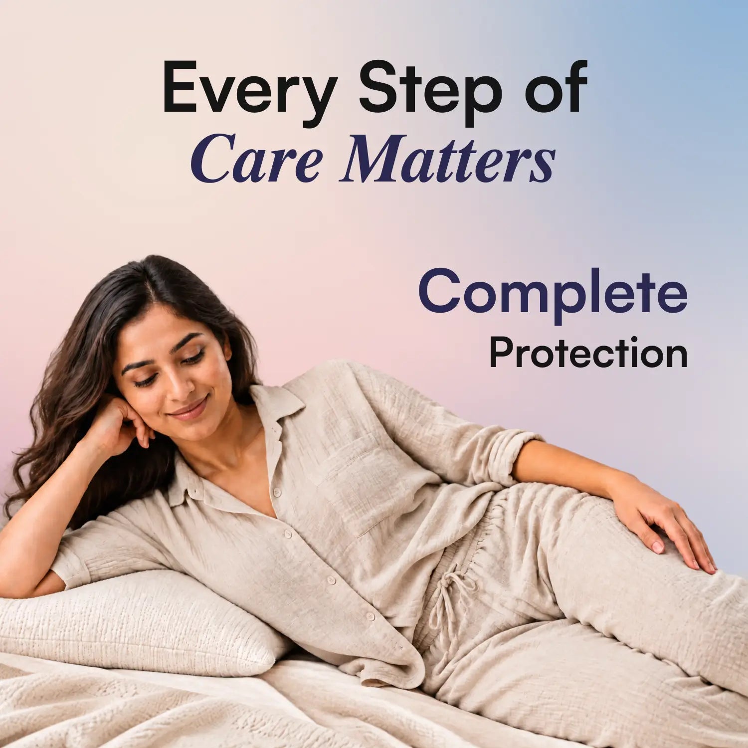 Try The Complete Bliss Hygiene Kit Care