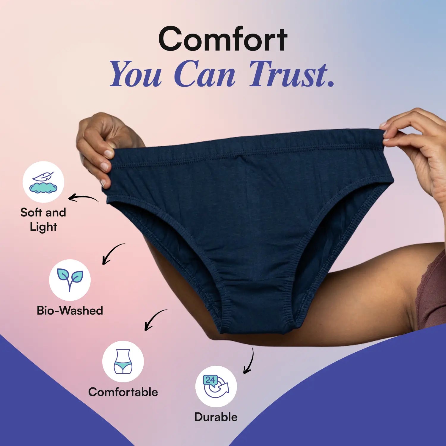 Try The Complete Bliss Hygiene Kit Care