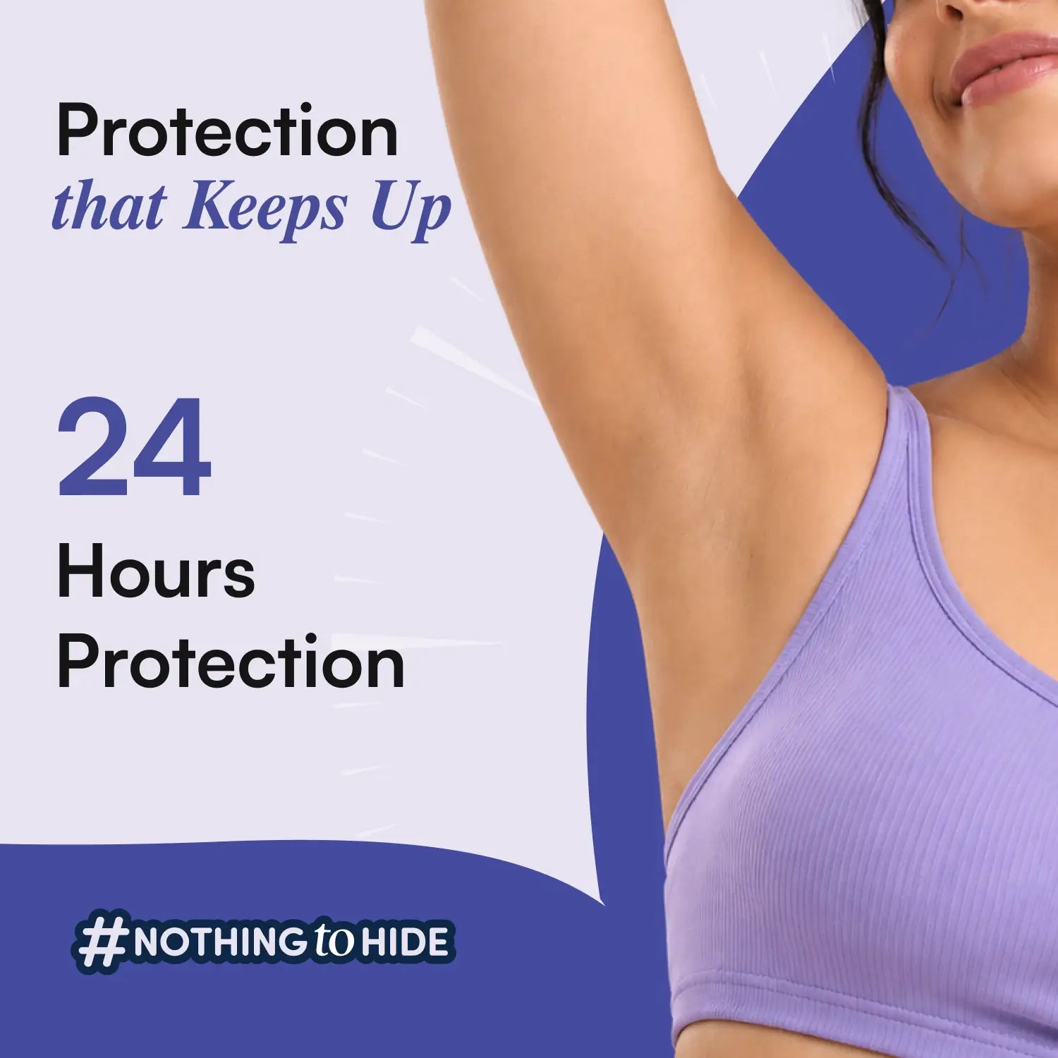 Underarm Roll-On for Women (50 ml) | Daily Care