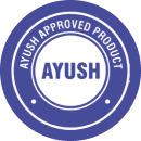 AYUSH CERTIFIED