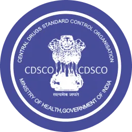 CDSCO certified