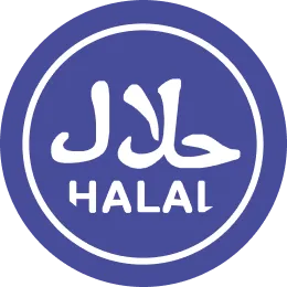 Halal certified