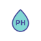 pH-balanced formula