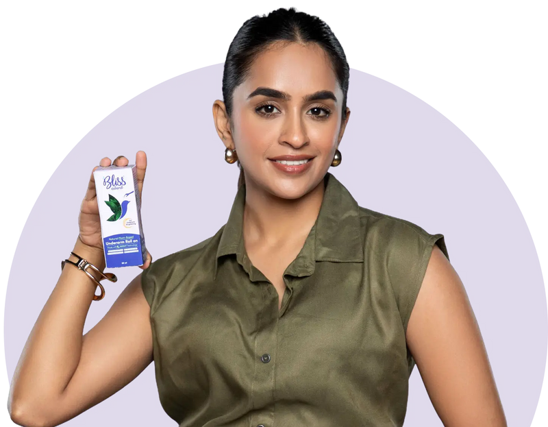 Underarm Roll-On