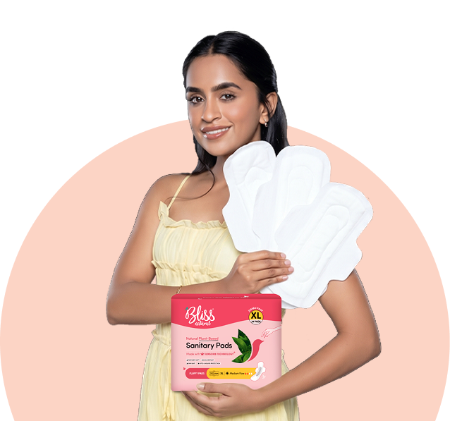 Sanitary Pads Jumbo XL