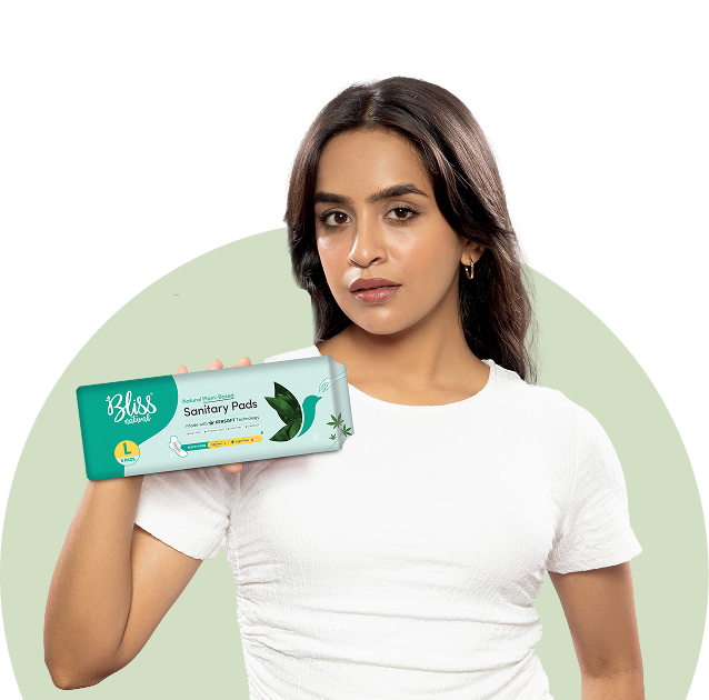 Sanitary Pads Fulffy L