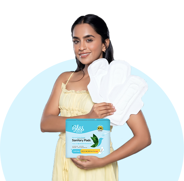 Sanitary Pads Jumbo XXL