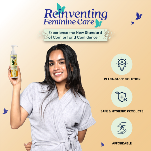 Bliss Natural Intimate Wash for Women | Reduce Pigmentation | 100ml