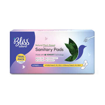 Bliss Trial Pack (Pack Of 12)